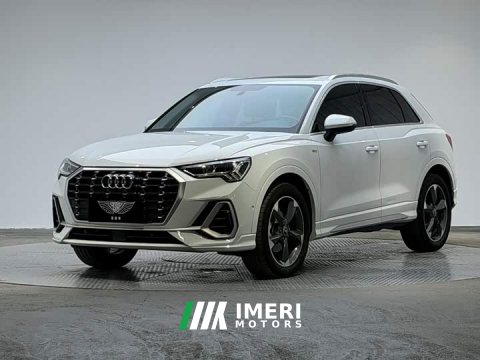 2021 Audi Q3 35 TFSI Fashion Dynamic - car from China
