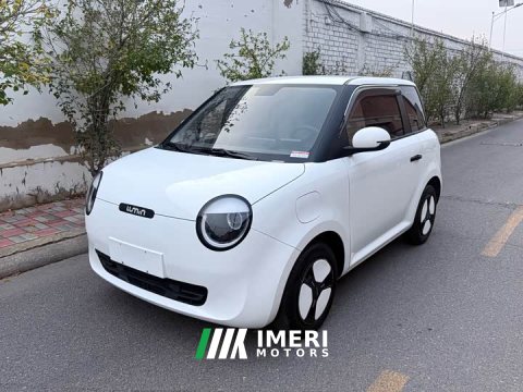 2023 Changan Lumin 155km Sweet Edition - car from China