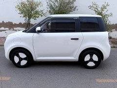 Changan Lumin 155km Sweet Edition - ფოტო 3