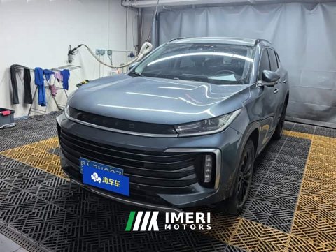 2021 Changan Chitu Lingyun 290T Two-Wheel Drive Star Shine Edition - car from China