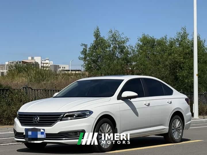 Volkswagen Lavida 1.5L Automatic Vision Edition - автомобиль из Китая