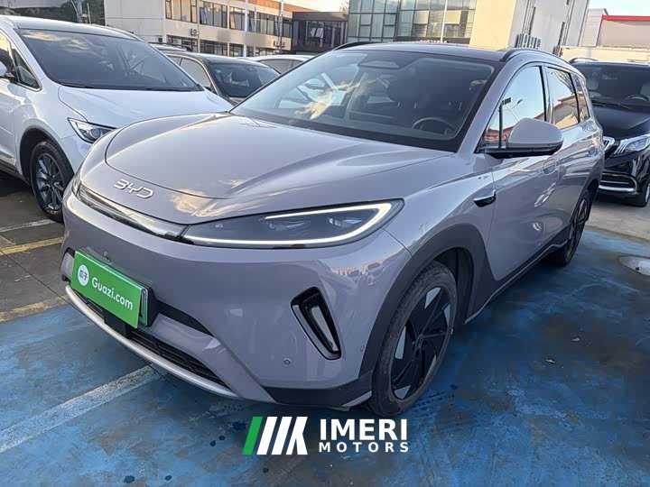 BYD Sealion 05 EV 520KM Flagship Smart Navigation Edition - ავტომობილი ჩინეთიდან