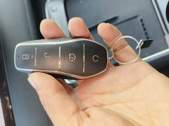 BYD Sealion 05 EV 520KM Flagship Smart Navigation Edition - ფოტო 8