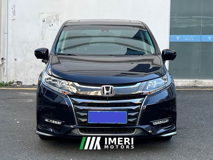 Honda Odyssey 2.0L Sharp Premium Edition - ავტომობილი ჩინეთიდან