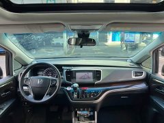 Honda Odyssey 2.0L Sharp Premium Edition - ფოტო 5
