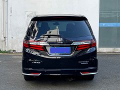 Honda Odyssey 2.0L Sharp Premium Edition - ფოტო 8