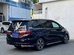 Honda Odyssey 2.0L Sharp Premium Edition - ფოტო 9