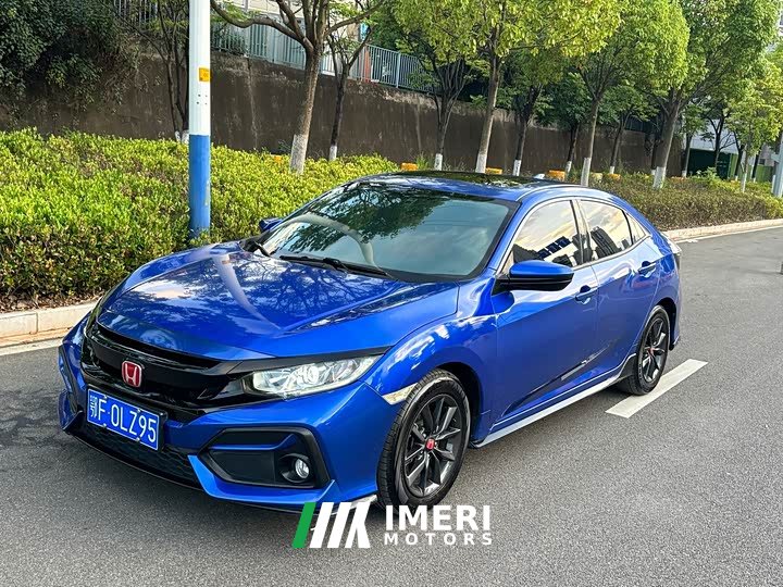 Honda Civic Hatchback 220 Turbo CVT Sharp Control - ავტომობილი ჩინეთიდან