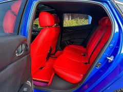 Honda Civic Hatchback 220 Turbo CVT Sharp Control - ფოტო 10