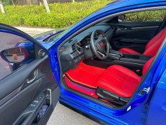 Honda Civic Hatchback 220 Turbo CVT Sharp Control - ფოტო 11