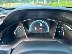 Honda Civic Hatchback 220 Turbo CVT Sharp Control - ფოტო 15