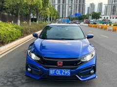 Honda Civic Hatchback 220 Turbo CVT Sharp Control - ფოტო 2