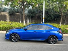 Honda Civic Hatchback 220 Turbo CVT Sharp Control - ფოტო 3