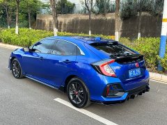 Honda Civic Hatchback 220 Turbo CVT Sharp Control - ფოტო 4