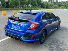 Honda Civic Hatchback 220 Turbo CVT Sharp Control - ფოტო 6