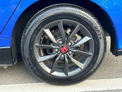 Honda Civic Hatchback 220 Turbo CVT Sharp Control - ფოტო 7