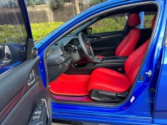 Honda Civic Hatchback 220 Turbo CVT Sharp Control - ფოტო 8