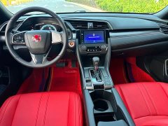Honda Civic Hatchback 220 Turbo CVT Sharp Control - ფოტო 9
