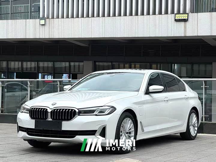 BMW 5 Series New Energy 535Le Luxury Package - автомобиль из Китая