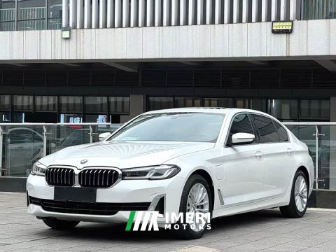 2021 BMW 5 Series New Energy 535Le Luxury Package - ავტომობილი ჩინეთიდან
