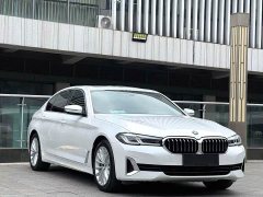 BMW 5 Series New Energy 535Le Luxury Package - фото 3