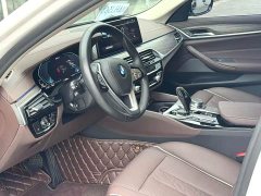 BMW 5 Series New Energy 535Le Luxury Package - фото 4