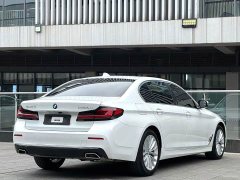 BMW 5 Series New Energy 535Le Luxury Package - фото 7