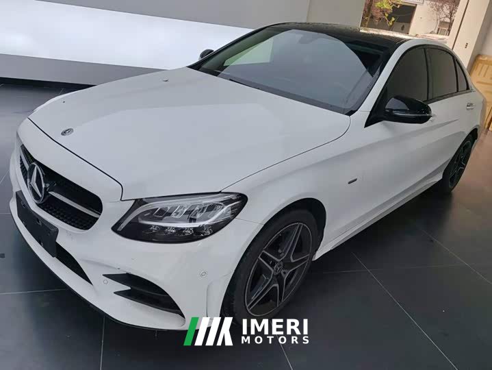 Mercedes-Benz C-Class C 260 L AMG Line Exclusive Edition - автомобиль из Китая