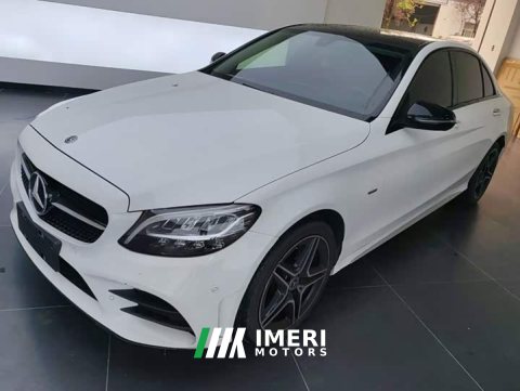 2021 Mercedes-Benz C-Class C 260 L AMG Line Exclusive Edition - ავტომობილი ჩინეთიდან