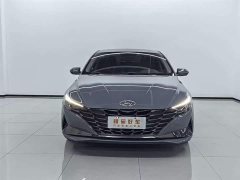 Hyundai Elantra 1.5L CVT GLX Elite - photo 2
