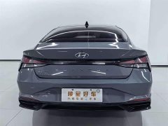 Hyundai Elantra 1.5L CVT GLX Elite - photo 4