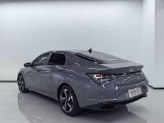 Hyundai Elantra 1.5L CVT GLX Elite - photo 5