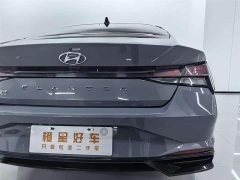Hyundai Elantra 1.5L CVT GLX Elite - photo 6
