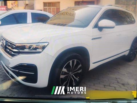 2021 Volkswagen Taos 380TSI AWD R-Line Smart Connected Edition - car from China