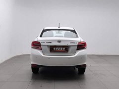Toyota Yaris L Zhixiang 1.5L CVT Leading Edition - фото 4