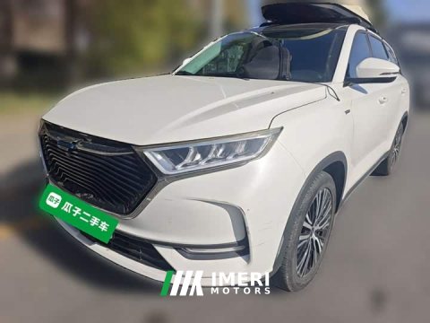 2021 Changan Oushang X7 1.5T Automatic Luxury - car from China