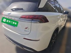 Changan Oushang X7 1.5T Automatic Luxury - ფოტო 4