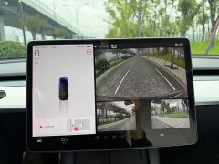 Tesla Model 3 Performance All-Wheel Drive - ფოტო 12