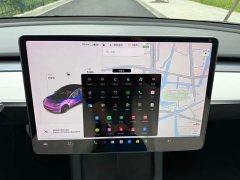 Tesla Model 3 Performance All-Wheel Drive - ფოტო 9