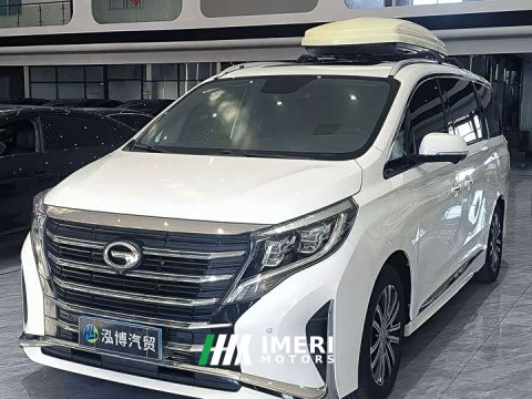 2021 GAC Aion M8 Premier Series 390T Supreme Edition - автомобиль из Китая