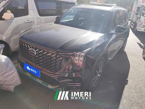 2023 GAC Aion GS8 Pioneer Series 2.0T GDI FWD Luxury Smart Connected 7-Seater - автомобиль из Китая