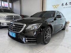 Mercedes-Benz S-Class S 450 L 4MATIC Exclusive Edition - фото 1