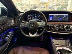 Mercedes-Benz S-Class S 450 L 4MATIC Exclusive Edition - фото 13