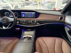 Mercedes-Benz S-Class S 450 L 4MATIC Exclusive Edition - фото 14