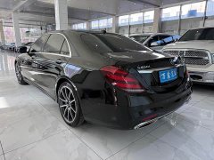 Mercedes-Benz S-Class S 450 L 4MATIC Exclusive Edition - фото 16