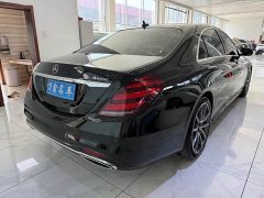 Mercedes-Benz S-Class S 450 L 4MATIC Exclusive Edition - фото 18