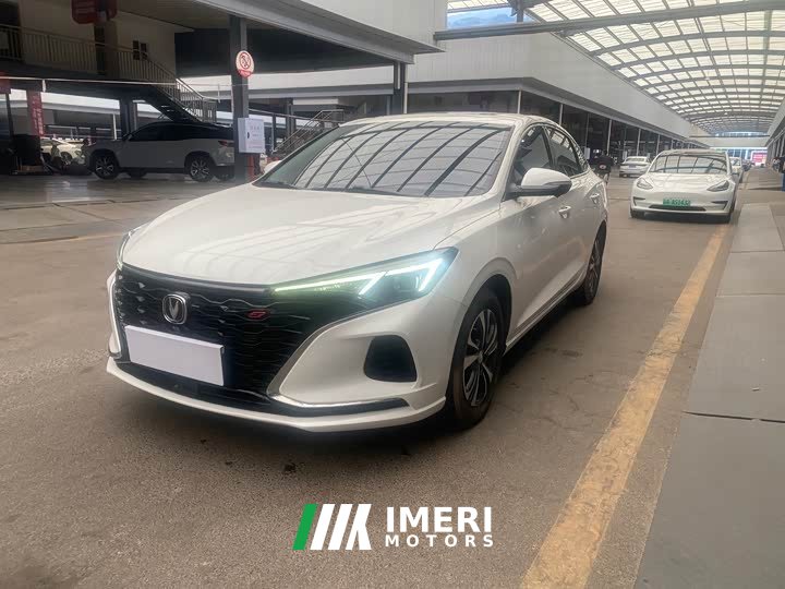 Changan Eado PLUS Blue Whale NE 1.4T GDI DCT Luxury - автомобиль из Китая