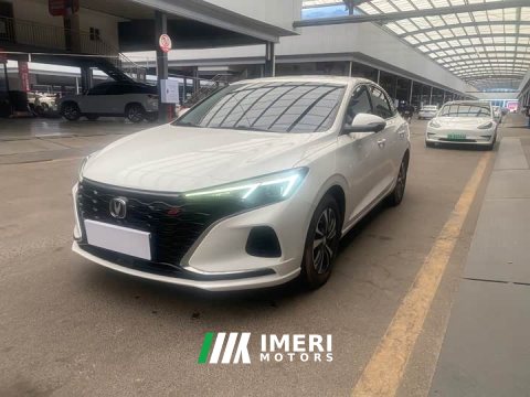 2021 Changan Eado PLUS Blue Whale NE 1.4T GDI DCT Luxury - car from China