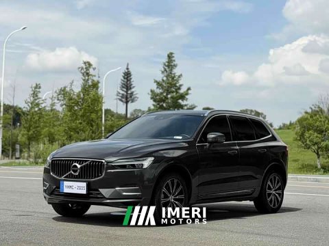 2021 Volvo XC60 T5 AWD Smart Remote Luxury Edition - ავტომობილი ჩინეთიდან