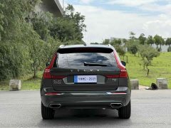 Volvo XC60 T5 AWD Smart Remote Luxury Edition - ფოტო 18